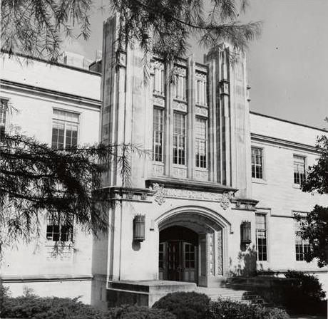 Student Union Building